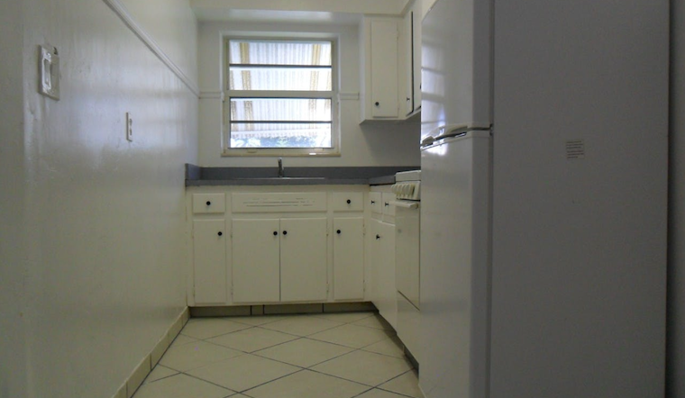 What will $1,100 rent you in Fort Lauderdale, right now?