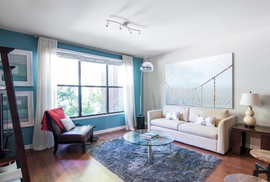 What will $1,300 rent you in Dallas, this month?