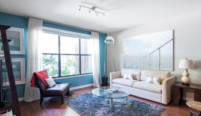 What will $1,300 rent you in Dallas, this month?