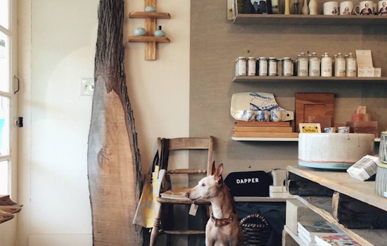 Ceramics Studio 'Yonder' To Bring Coastal-Inspired Art To Inner Richmond