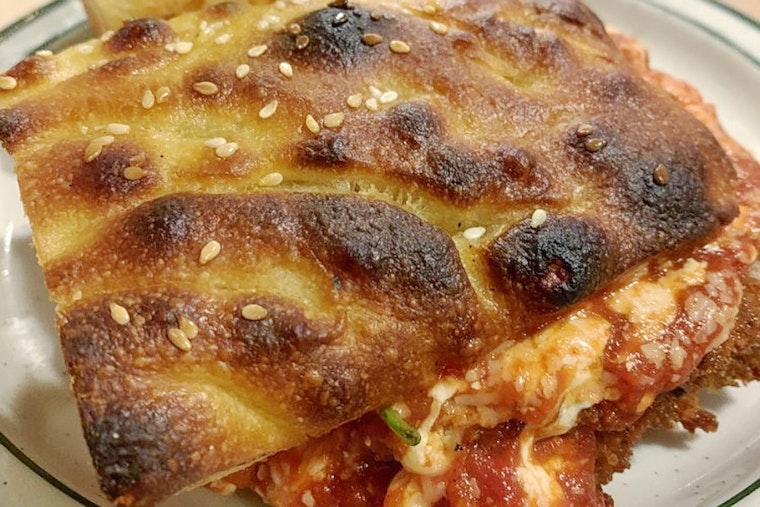 Sonny's Pizza brings its rustic-style pizza and sandwiches to Columbia Heights