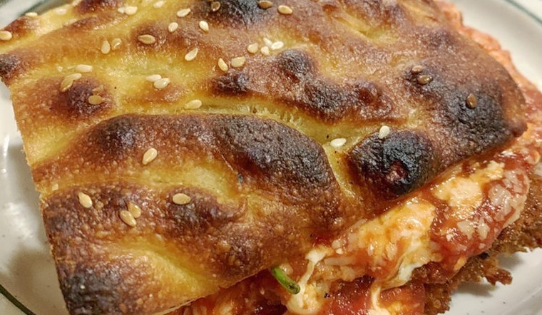 Sonny's Pizza brings its rustic-style pizza and sandwiches to Columbia Heights