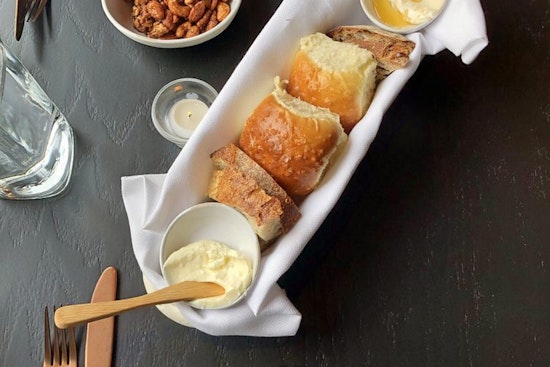Mount Vernon Square New American spot La Betty opens its doors