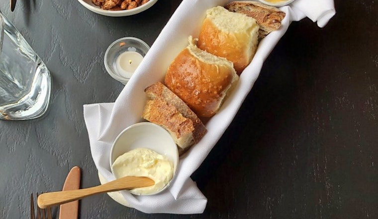 Mount Vernon Square New American spot La Betty opens its doors