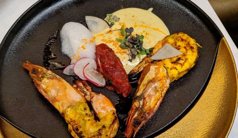 Get to know these 3 new downtown Washington restaurants
