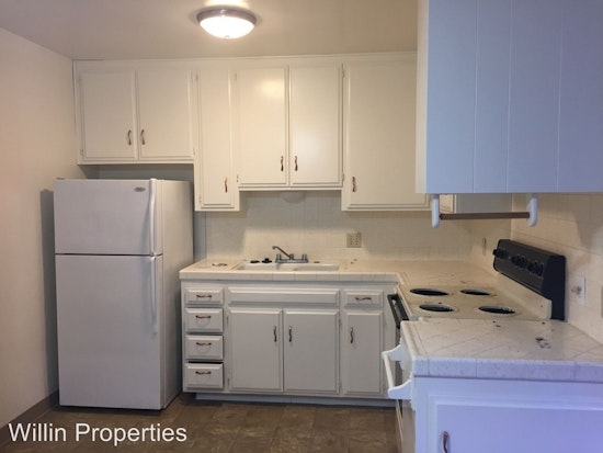 The cheapest apartment rentals on the market in North Park, San Diego