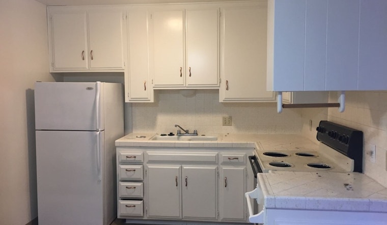 The cheapest apartment rentals on the market in North Park, San Diego