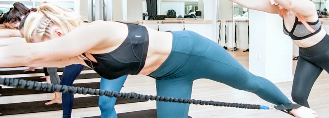 5 best barre class spots in Philadelphia