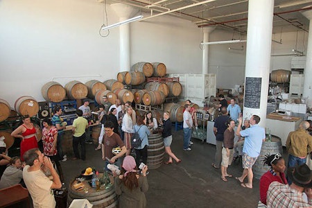 Dogpatch Artisan Winery 'Sutton Cellars' Shutters Temporarily