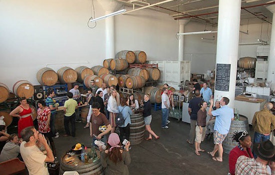 Dogpatch Artisan Winery 'Sutton Cellars' Shutters Temporarily