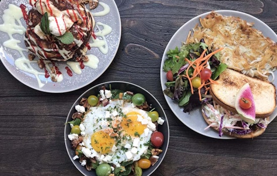 2 Restaurants, 1 Address: Brown Sugar Factory, Blue Pea Debut In The Mission