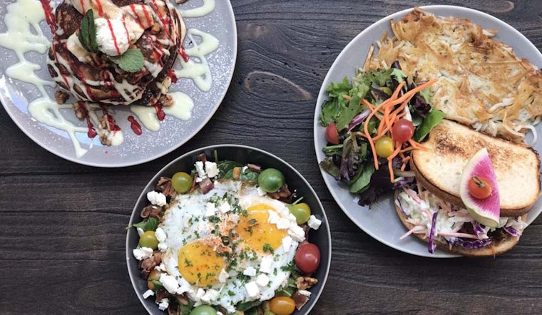 2 Restaurants, 1 Address: Brown Sugar Factory, Blue Pea Debut In The Mission