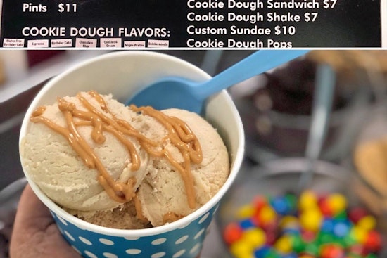 Doughsserts brings desserts and more to Southside