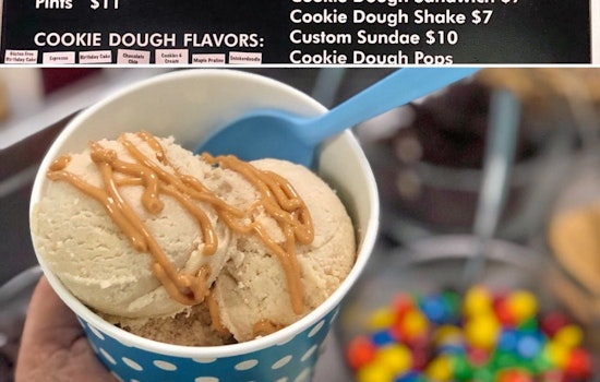 Doughsserts brings desserts and more to Southside