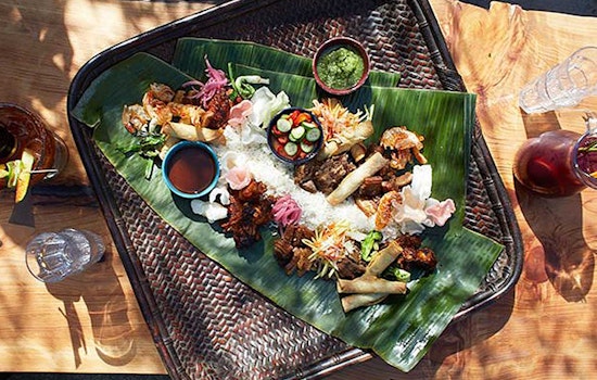 Mestiza Taqueria: The Shortest Route Between Mexico And The Philippines