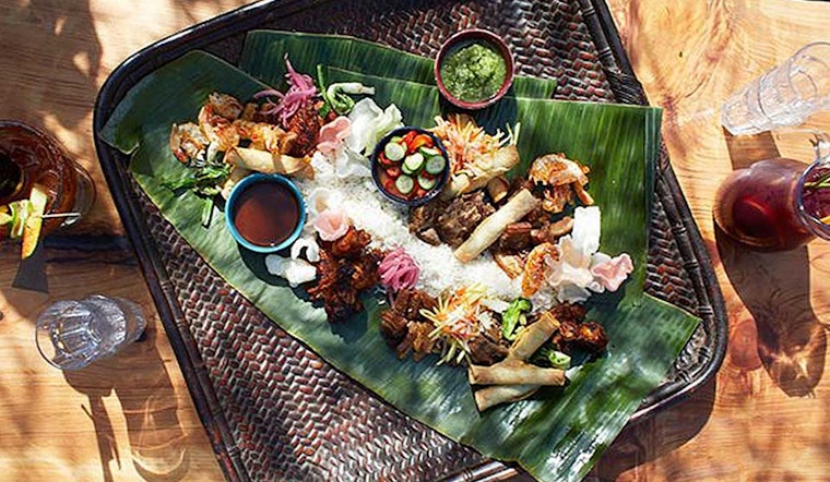 Mestiza Taqueria: The Shortest Route Between Mexico And The Philippines