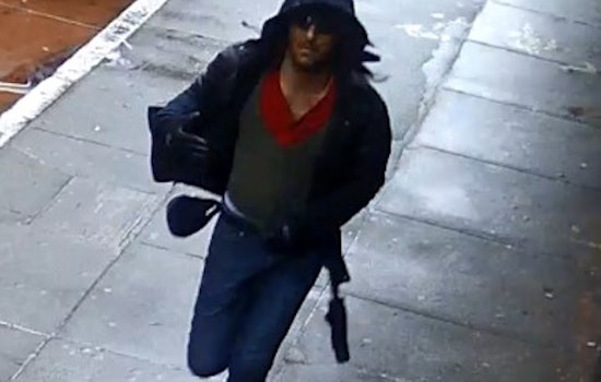 Police Seek Help Identifying Suspect In $100K Chinatown Jewelry Heist
