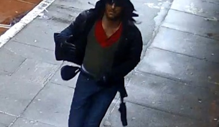 Police Seek Help Identifying Suspect In $100K Chinatown Jewelry Heist