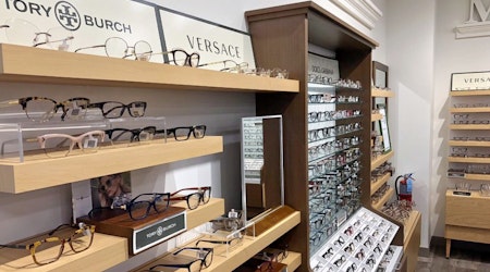 New optometrist spot, Pearle Vision, now open in Ravenswood