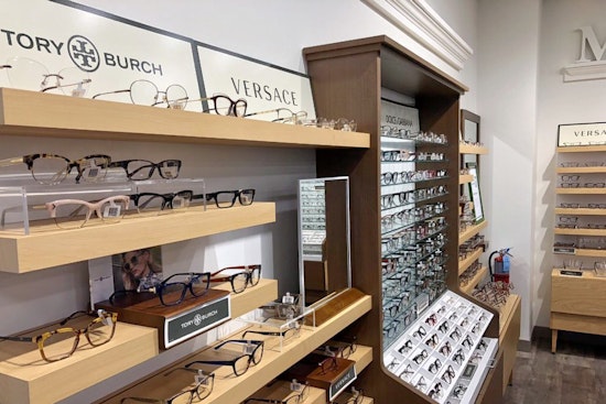 New optometrist spot, Pearle Vision, now open in Ravenswood