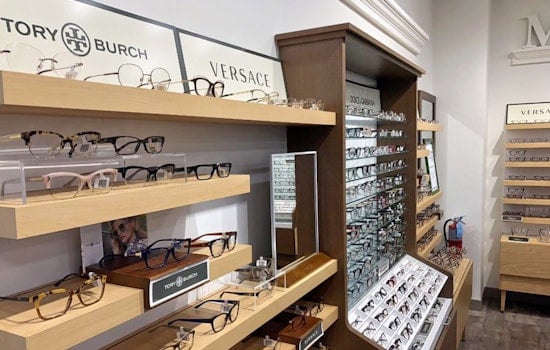 New optometrist spot, Pearle Vision, now open in Ravenswood