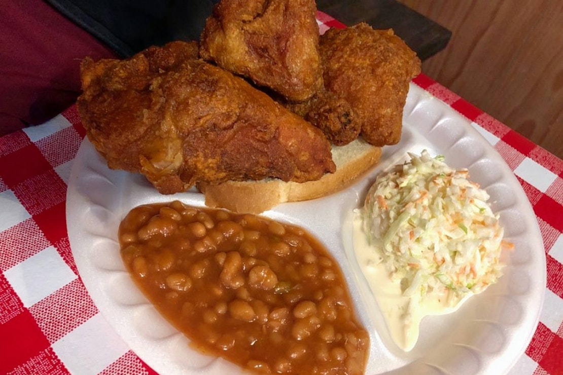 Gus's World Famous Fried Chicken brings Memphisstyle bird