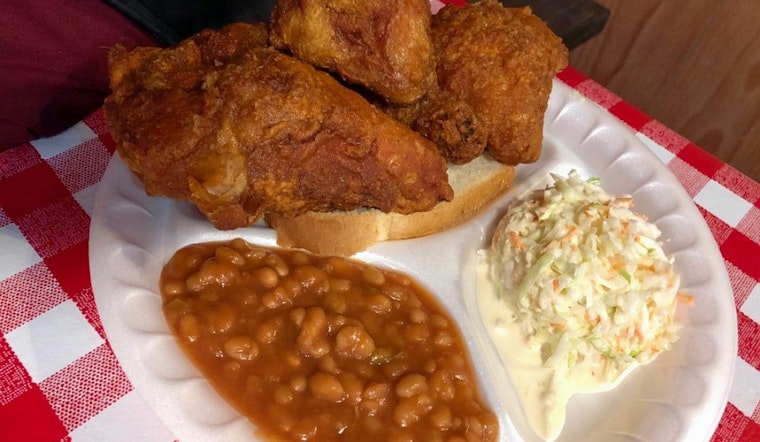 Gus's World Famous Fried Chicken brings Memphis-style bird and more to Near North