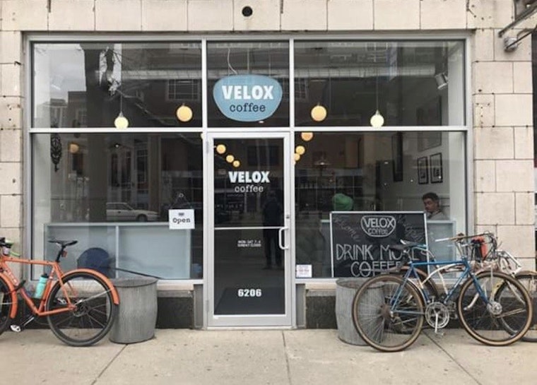 New Edgewater coffee roastery Velox Coffee opens its doors