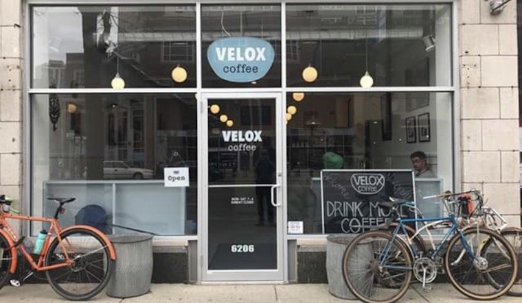 New Edgewater coffee roastery Velox Coffee opens its doors