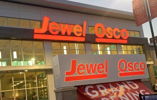 New West Woodlawn pharmacy, Jewel Osco, opens its doors