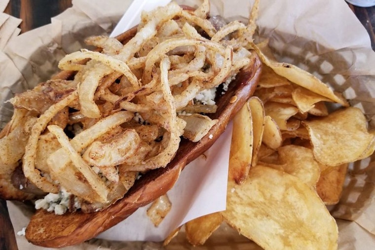 3 top spots for hot dogs in Fresno