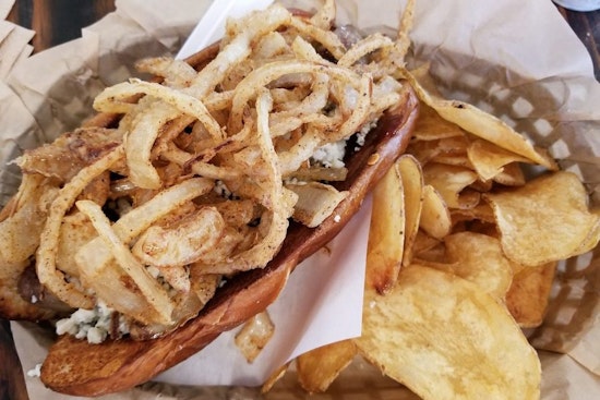 3 top spots for hot dogs in Fresno