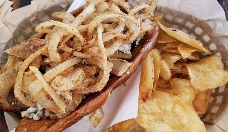 3 top spots for hot dogs in Fresno