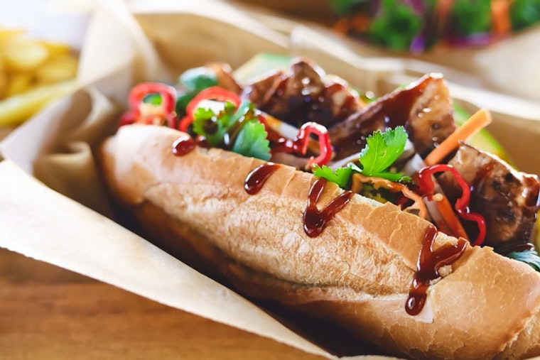 New Eagle Ford Vietnamese spot Banh Mi Station opens its doors