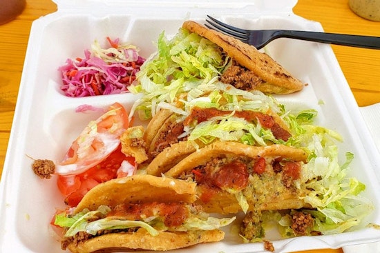 New Mexican spot Lala's Gorditas debuts in Riverside South