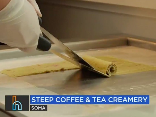 This Weekend: Rolled Ice Cream, Whiskies Of The World San Francisco, And Comedy Machine [Video]