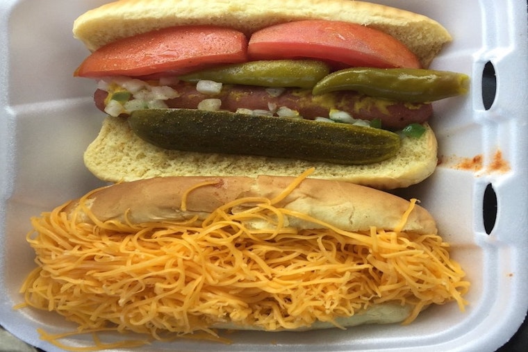 4 top spots for hot dogs in Cincinnati on Opening Day