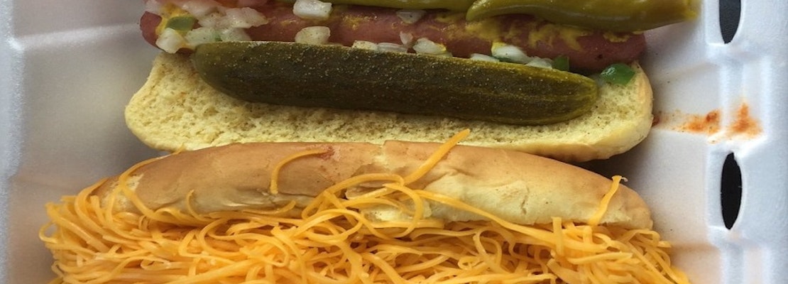 4 Top Spots For Hot Dogs In Cincinnati On Opening Day