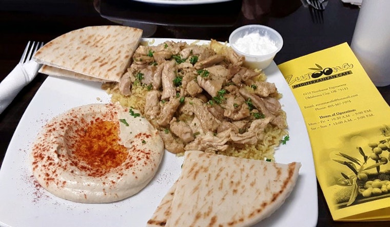 New Mediterranean spot Zuroona Mediterranean Cafe debuts