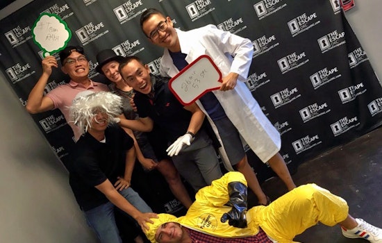 The 4 best escape game spots in Oklahoma City