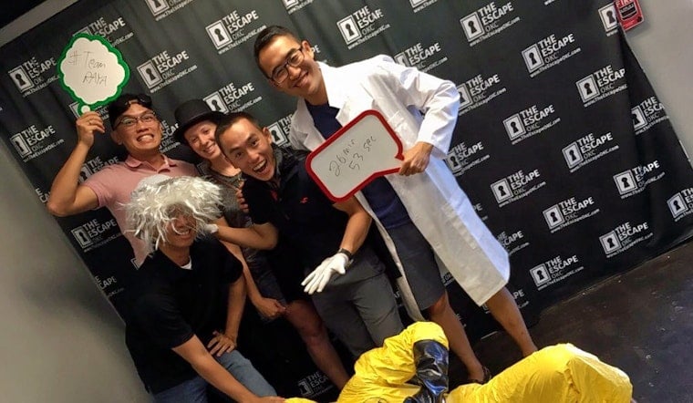 The 4 best escape game spots in Oklahoma City