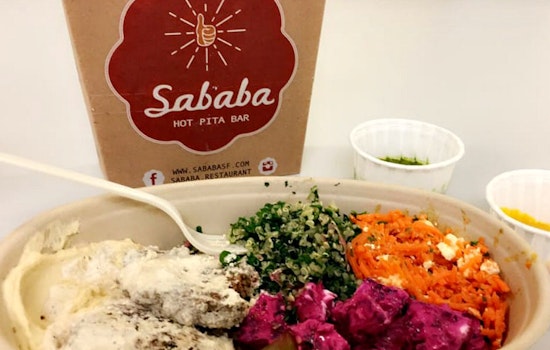 Sababa Hot Pita Bar To Open Second Location In Financial District