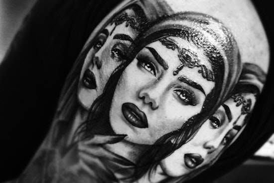 New tattoo spot Dark Moon Studios now open in Beverly Grove