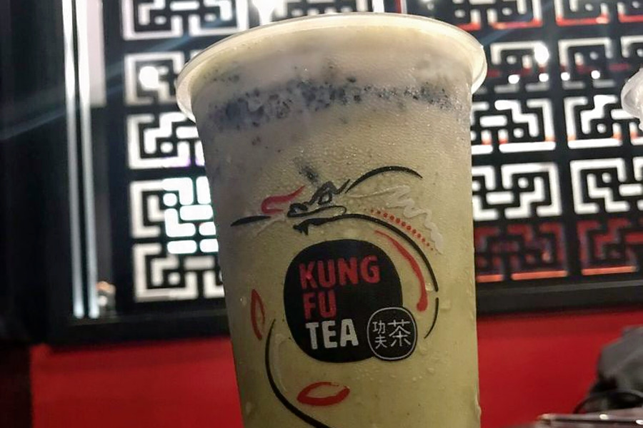 Kung Fu Tea makes Harbor Pines debut, with coffee and tea and more