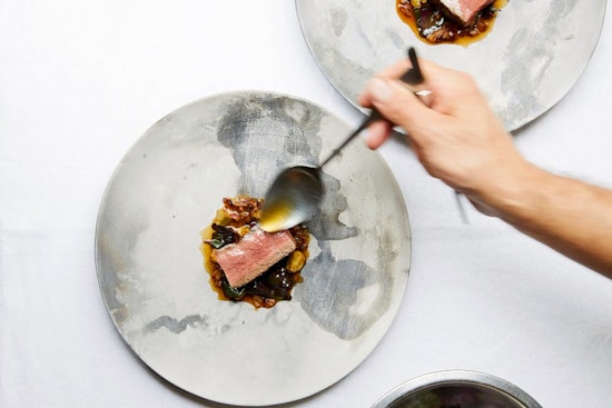 Auburn debuts New American cuisine in Melrose
