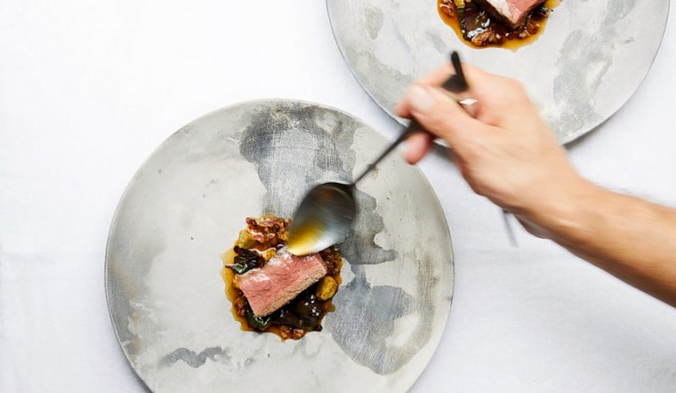 Auburn debuts New American cuisine in Melrose