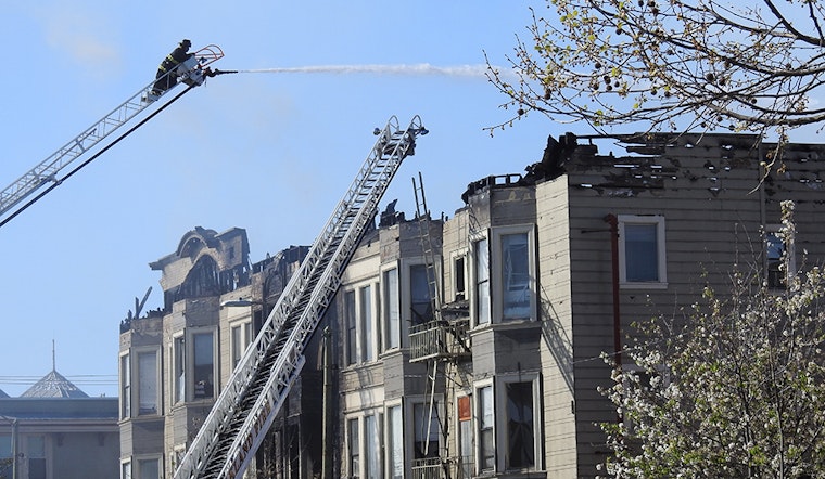 After 2 Deadly Blazes, Oakland Doubles Fire Prevention Staff