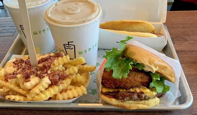 Shake Shack makes Carmel Valley debut, with fast food and more