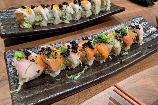 Hakashi brings affordable nigiri, sushi rolls and more to SoMa