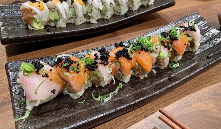 Hakashi brings affordable nigiri, sushi rolls and more to SoMa